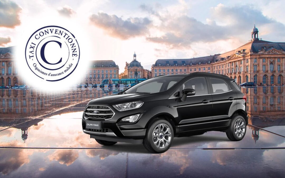 Qu&rsquo;est-ce qu&rsquo;un taxi conventionné ?
